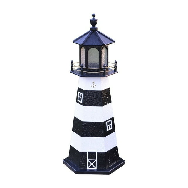 Kunkle Holdings LLC Replica Lighthouse Cape Canaveral, Florida 4'