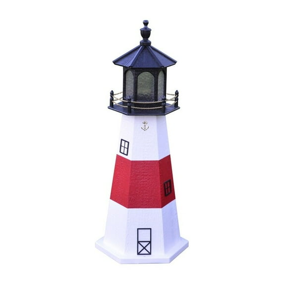 Kunkle Holdings LLC Replica Lighthouse Montauk, New York 3'