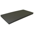 thumbnail image 1 of Kunkle Holdings LLC Swing Bed Cushion - 4" Thick Cottage Gray 75 Inch, 1 of 5