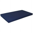 thumbnail image 1 of Kunkle Holdings LLC Swing Bed Cushion - 4" Thick Navy Blue 5 Foot, 1 of 5