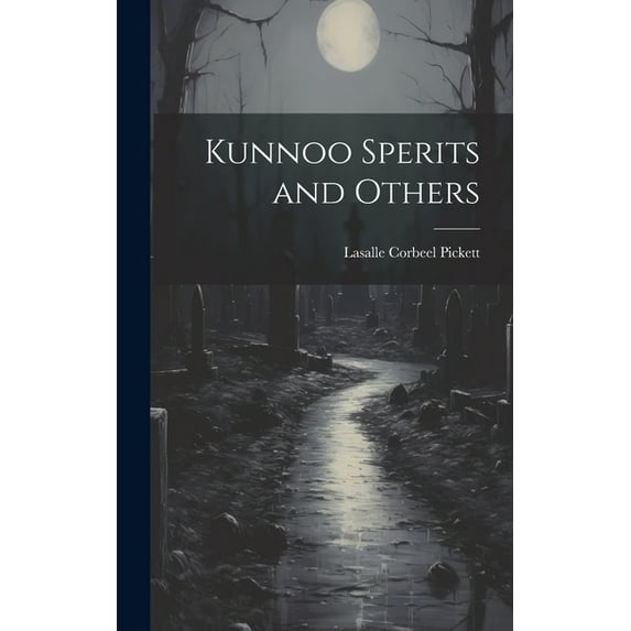 Kunnoo Sperits and Others (Hardcover)