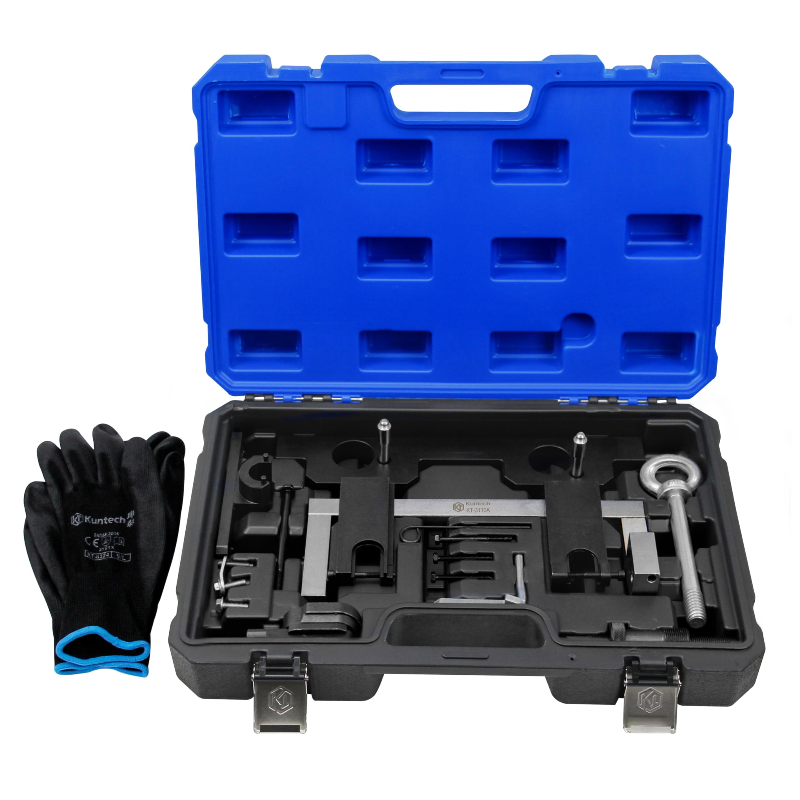 Timing Kit ZKTOOL Camshaft Timing Locking Tool Kit For Land Rover ...