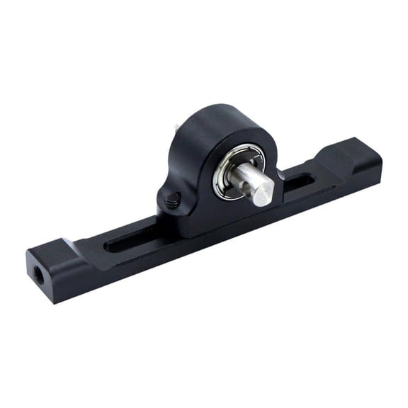 Kuntesetty 1:10 RC Chassis Frame Transfer Case 1:10 Remote Control Chassis Upgrade Part