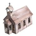 thumbnail image 1 of Kuntesetty 1:72 Scale Architecture Building Model Kits Wood for Micro Landscape Diorama 91009, 1 of 9
