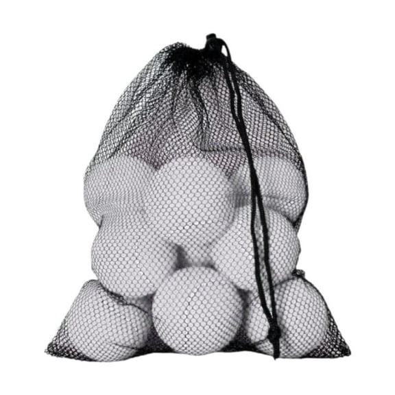 Kuntesetty 12 Pieces Tennis Balls Pet Dog Playing Balls Exercise Workout Training Balls for White