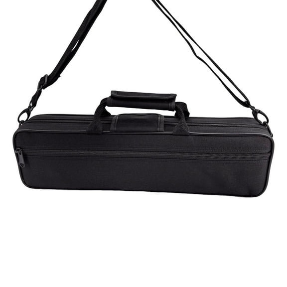Kuntesetty 16 Hole Flute Case Handbag Portable Music Instruments Bag Flute Carrying Bag
