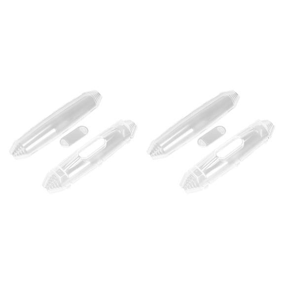 Kuntesetty 2 Pieces Inground Waterproof Cable Junction Box Lightweight Portable Outdoor M2