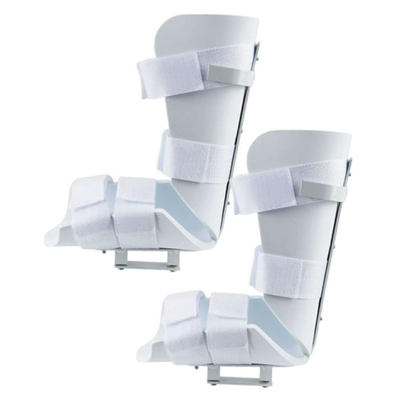 Kuntesetty 2 Pieces Leg Support Strap for Pedal Exerciser Leg Stabilizer Male Elder Leg