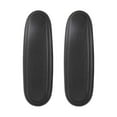 thumbnail image 1 of Kuntesetty 2 Pieces Office Chair Armrest Arm Pads PU Leather Universal Easy Installation Comfortable Replace Parts Office Chair Arm Rest Style C, 1 of 9