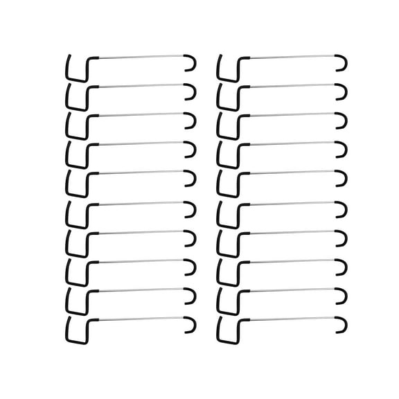 Kuntesetty 20 Pieces Fruit Tree Branch Limb Spreaders Branch Pullers for Fruit Trees Strong 26cm