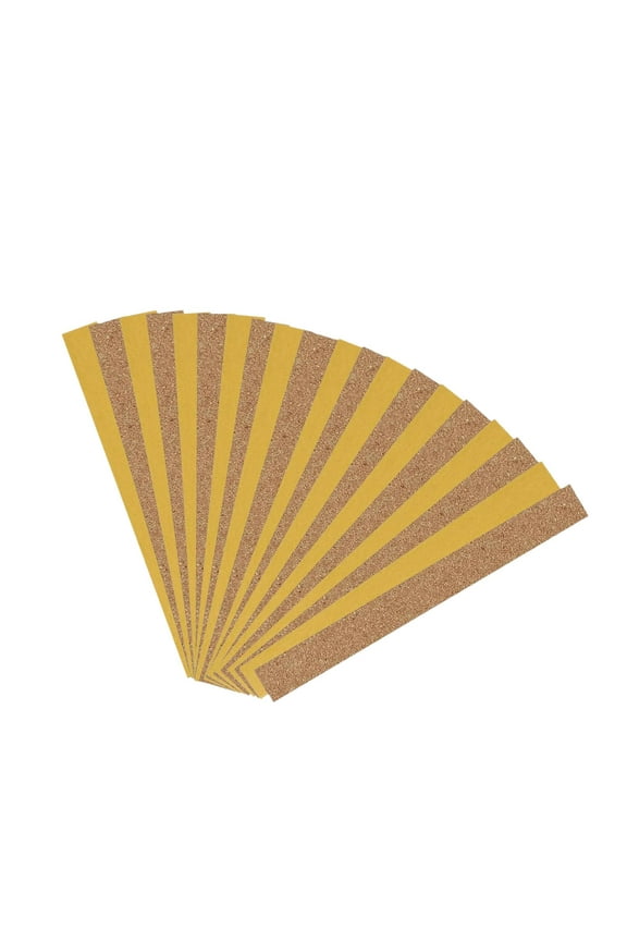 20 Pieces Hat Size Reducer Sweat Band Cushioning Pad for Baseball Cap Summer Width 2 cm