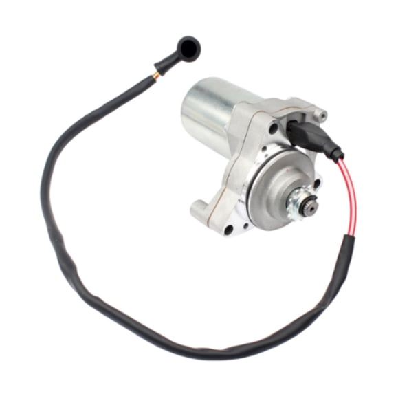Kuntesetty 3 Bolt Starter Motor Electric Start Engine 50cc 110cc Accessories Vehicle Engine