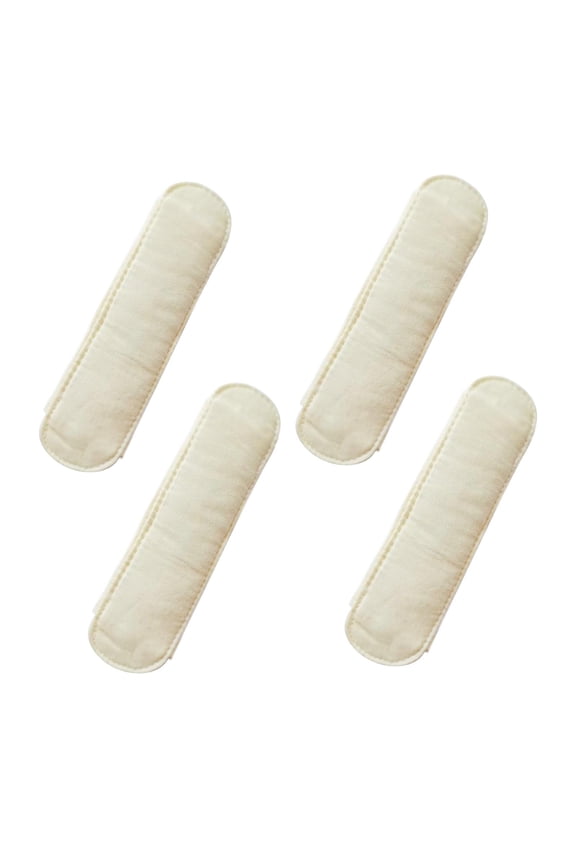 4Pcs Bra Strap Pads Lightweight Soft Sturdy Comfortable Shoulder Protection Pads