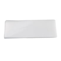 Kuntesetty 50 Pieces Thermal Adhesive Strips Book Repair Tape, Binder Files Binding Machine 0.5cmx29cm