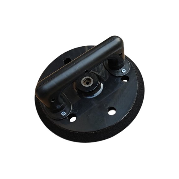 Kuntesetty ABS Material Sanding Block Ergonomic Handheld Holder Drywall Tools for Efficient Without Pad