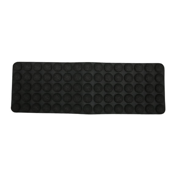 Kuntesetty Abdominal Compression Board Belly Flattening Ab Board for Friends Girlfriend Black