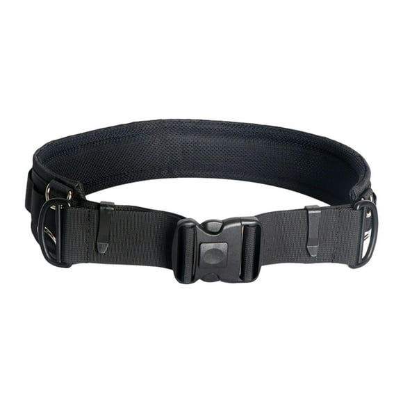 Kuntesetty Adjustable Camera Waist Belt Breathable with D Rings for Tripod/Lens/Filters