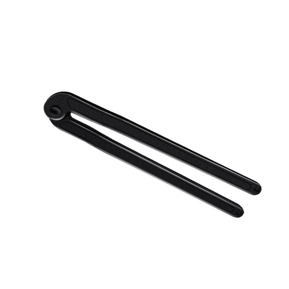 Kuntesetty Adjustable Face Spanner Pin Pliers for Bearings Cutting Tubes Lock Nut Rings Diameter 0.2cm