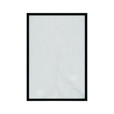 Kuntesetty Aquarium Anti Jumping Net Cover Top Cover Anti Jumping Keeps Cat Replacement Net 30x20cm