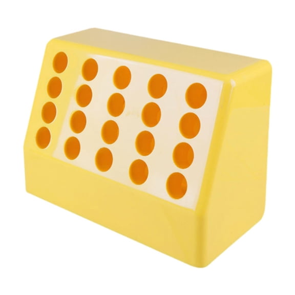 Kuntesetty Art Marker Organizer, Display Stand Art Supply for Miniature Paint Saving Marker