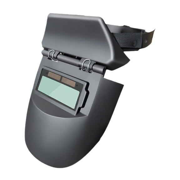 Kuntesetty Auto Darkening Welding Helmet Anti Splashes Large View Equipment Welder Mask True Color