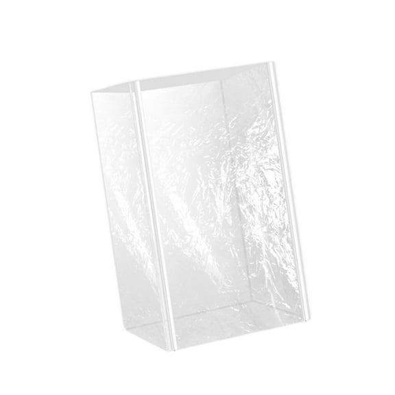 Kuntesetty Baker Rack Cover Waterproof Dustproof Multifunctional Easy Maintenance Protector 70x58x83cm