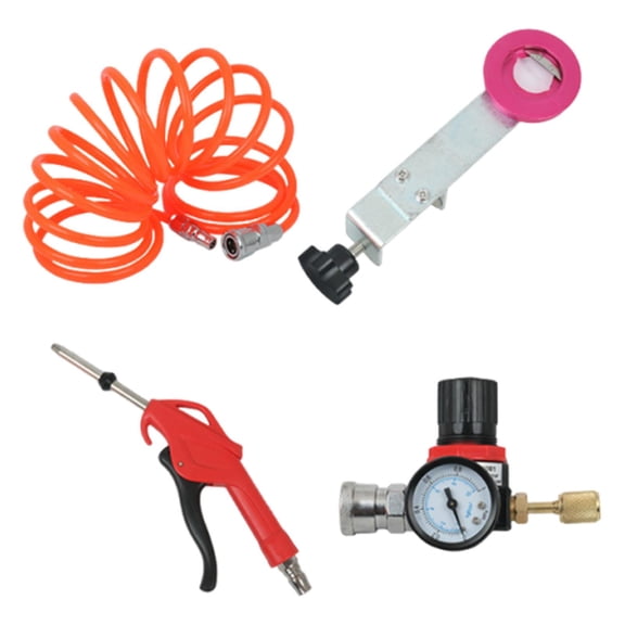 Kuntesetty Balloon Stuffing Tool Kit Balloon Filling Tool for Birthday Festival Holiday