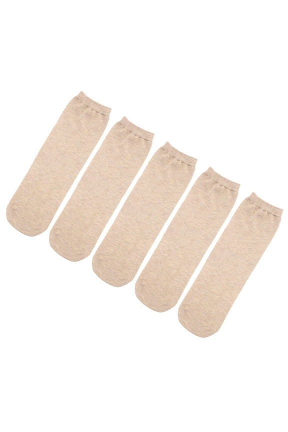 Baosity 5x Amputee Socks below Knee Stump Protection Leg Arm Amputees 28cm