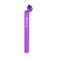 thumbnail image 1 of Kuntesetty Bike Seatpost Replacement Seat Tube for Cycling Road Bikes Universal violet 3.16x30cm, 1 of 9
