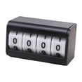 thumbnail image 1 of Kuntesetty Billiards Scoreboard Sports Counter Mini Score Keeper Scoring Device for Badminton Sports Games Competition Baseball Football Black, 1 of 9