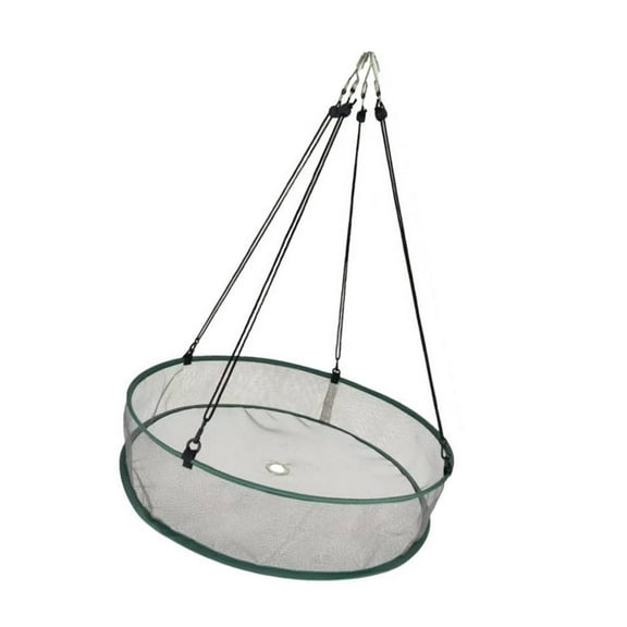 Kuntesetty Bird Seed Catcher Tray Premium Hanging Hoop for Garden Outside Yard