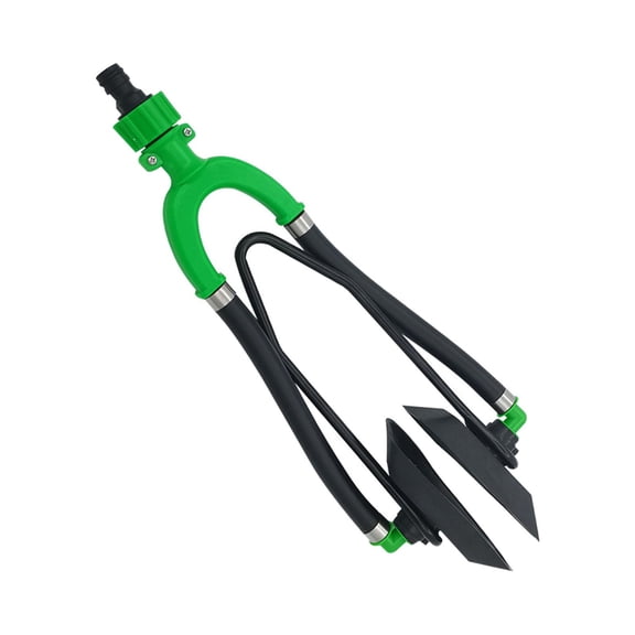 Kuntesetty Boat Motor Flusher ,Outboard Motor Flushing Tool, 5/8 inch Standard Garden Hose Connection Marine Engine Protection Cleaner