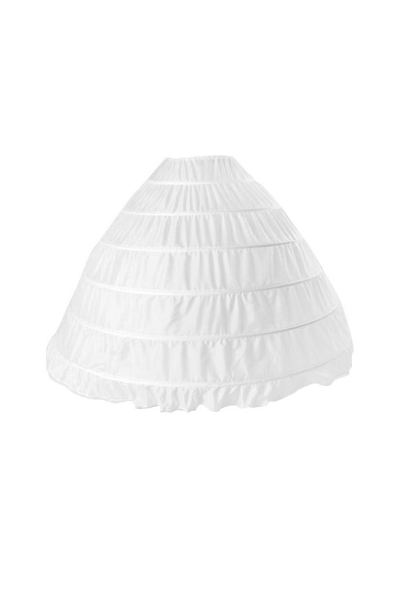Cage Hoop Skirt Petticoat Girls Cage Pannier Hoops Pannier Petticoat for Wedding