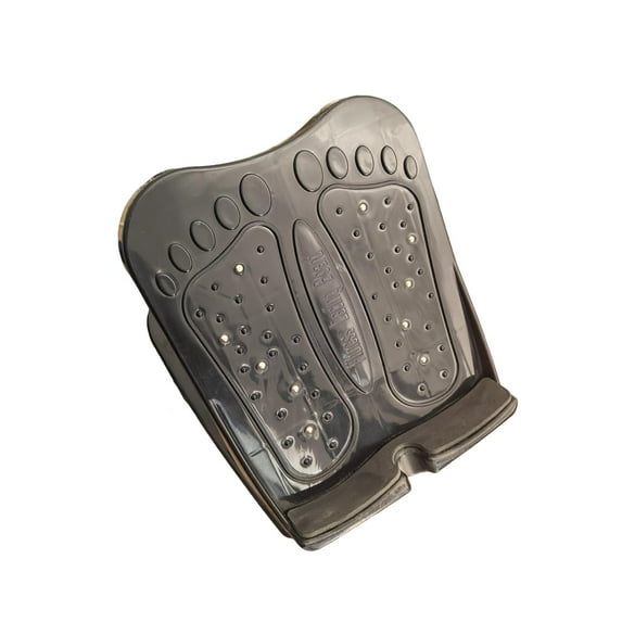 Kuntesetty Calf Stretcher Slant Board Anti Slip Design for Squat Portable Incline Board Black