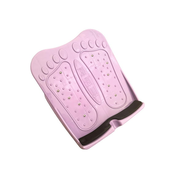 Kuntesetty Calf Stretcher Slant Board Anti Slip Design for Squat Portable Incline Board Purple