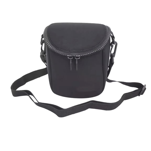 Kuntesetty Camera Case Neoprene Professional Adjustable Shoulder Strap Handbag for Gift Black