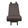 thumbnail image 1 of Kuntesetty Car Leg Extender 40x62cm Car Seat Cushion for Home Seating Trucks Buses Mocha brown, 1 of 9