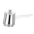 thumbnail image 1 of Kuntesetty Coffee Pot Comfortable Grip Stainless Steel for Delicious Daily Kitchen Home 900ml, 1 of 9