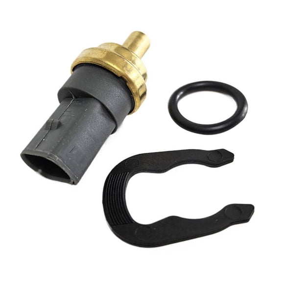 Kuntesetty Coolant Temperature Sensors Accessory 06A919501A Compatible Black for A6 A4 High Performance Spare Parts Attachment