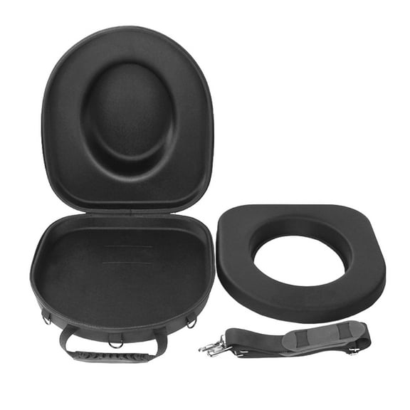 Kuntesetty Cowboy Hat Storage Box Holder Baseball Hat Bag Organizer for Bowlers Home Sunhat 32.5cmx15.5cmx38.5cm