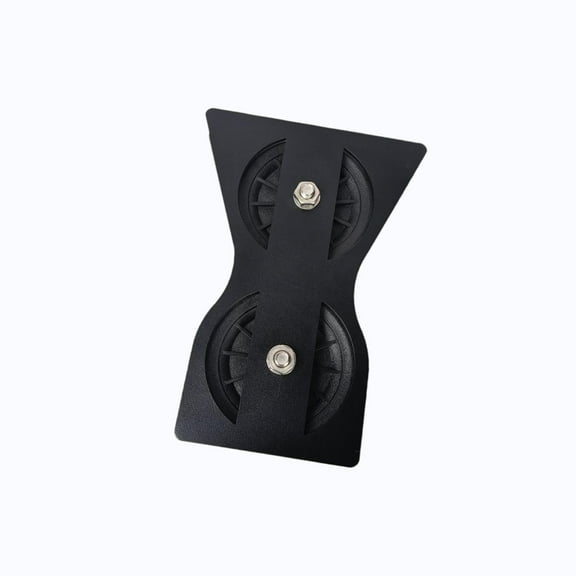 Kuntesetty Double Pulley Lifting for Home Gym DIY Attachment DIY Weight Lifting Pulleys