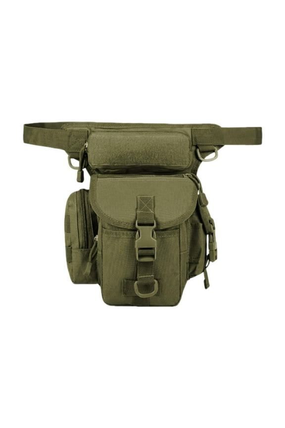 Drop Leg Bag Portable Side Pocket Design Waist Bag for Outdoor Riding