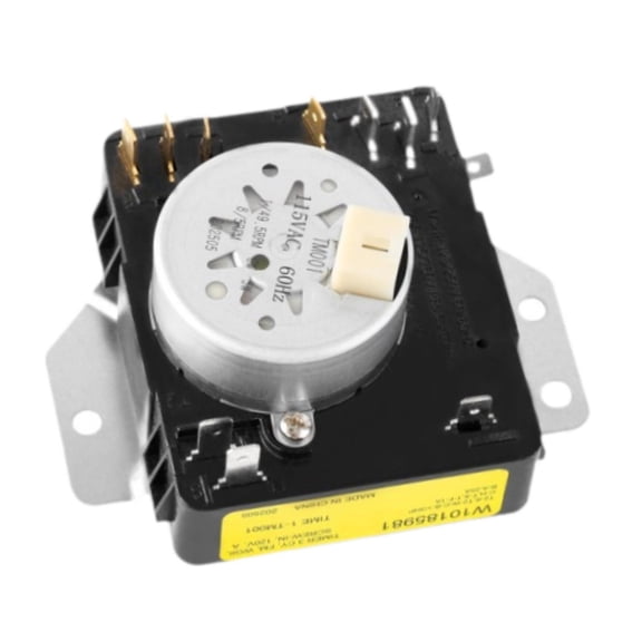 Kuntesetty Dryer Timer Appliances Part Spare Parts Easy to Install Portable Replacement for