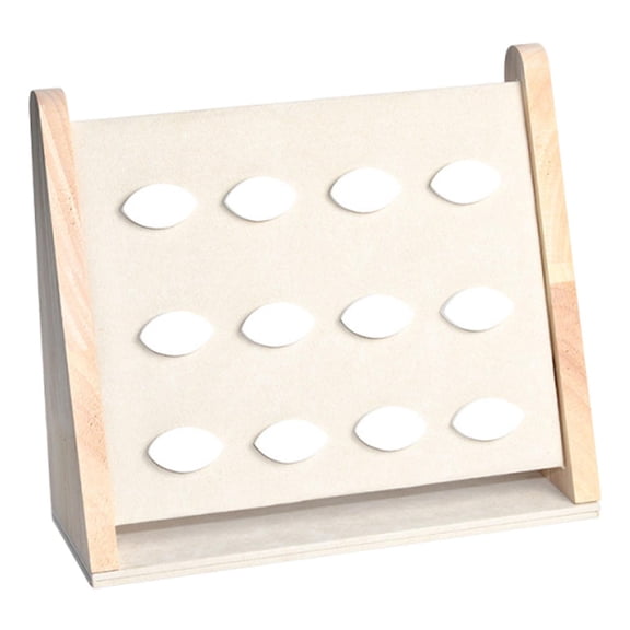Kuntesetty Eyelash Extension Pad Gifts Practice Board Replace Part Eye Lash Pallet Tool