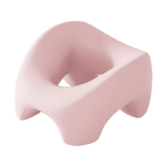 Kuntesetty Face Down Pillow Soft Table Neck Head Cushion for Beauty Salon Plane Friends pink