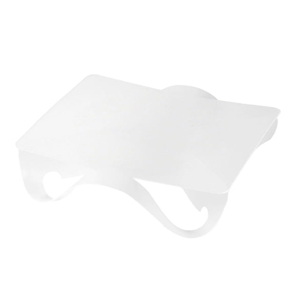 Kuntesetty Folding Table Cutting Board Portable Sturdy Modern Folded Outdoor Light PP Board