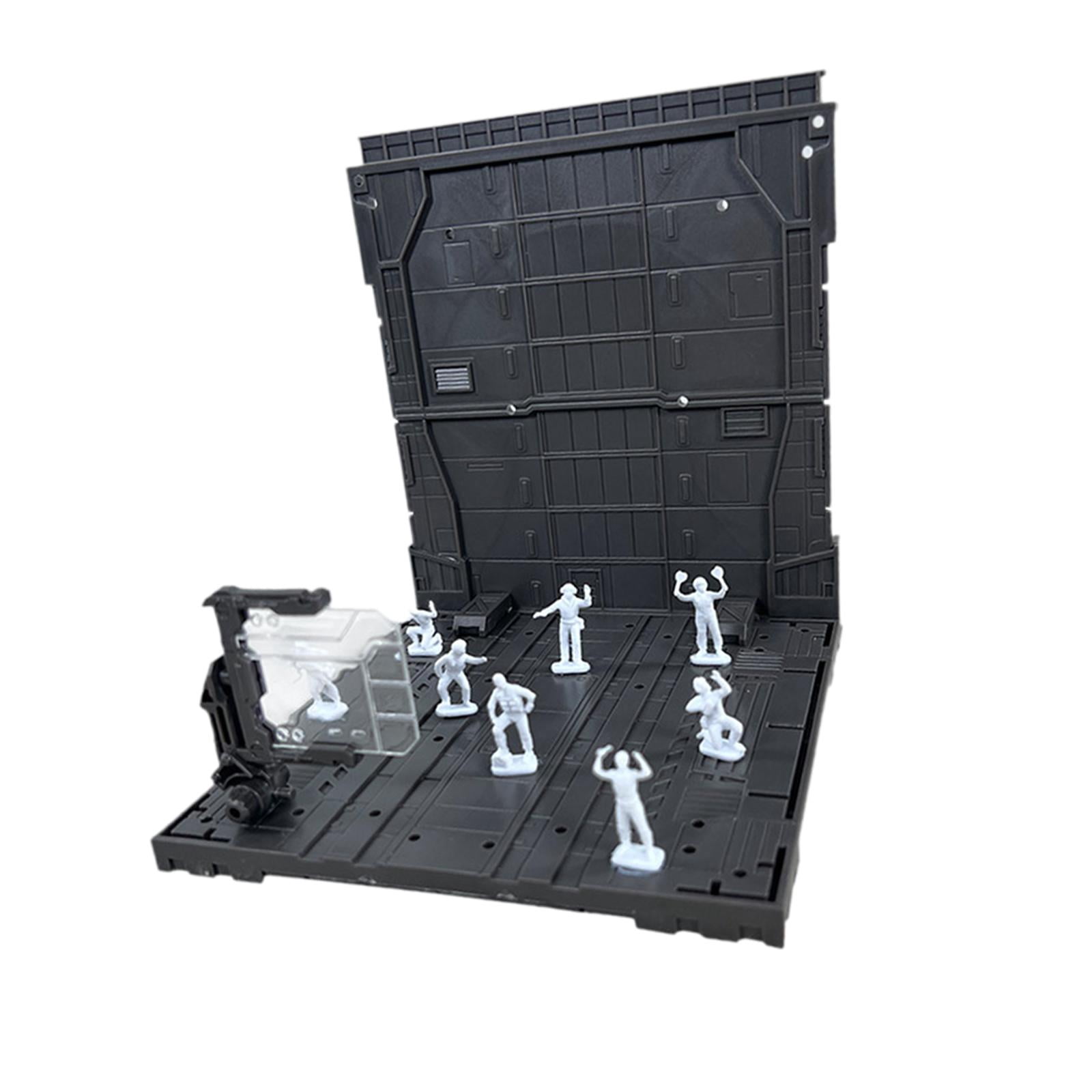 Kuntesetty Garage Battle Base Scene Show Battle Fighter Layouts for ...
