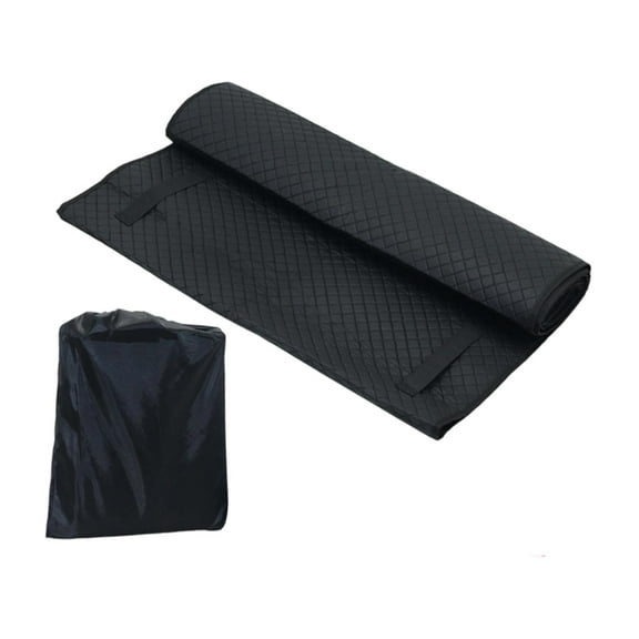 Kuntesetty Garage Floor Mat Creeper Rolling Pad Automotive Vehicle Under Car Repair Mat