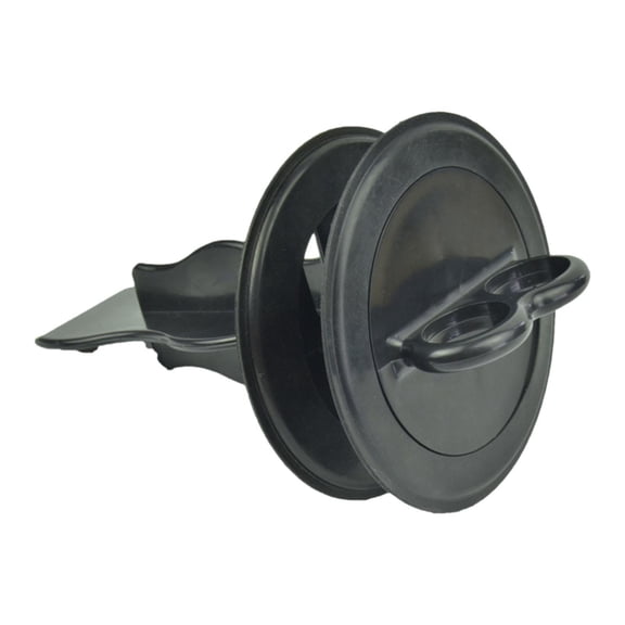 Kuntesetty Garbage Disposal Stopper Easy to Install Plumbing Parts Double Ring Shredder