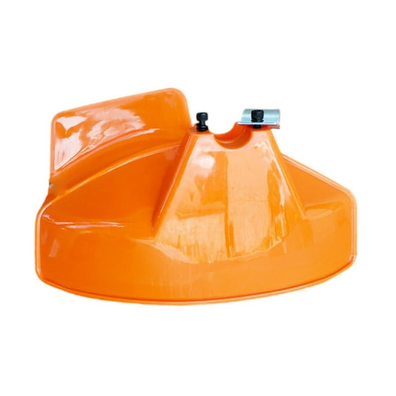 Kuntesetty Grass Eater Guard Accessory Easy Installation Brushcutter Guard Random Color